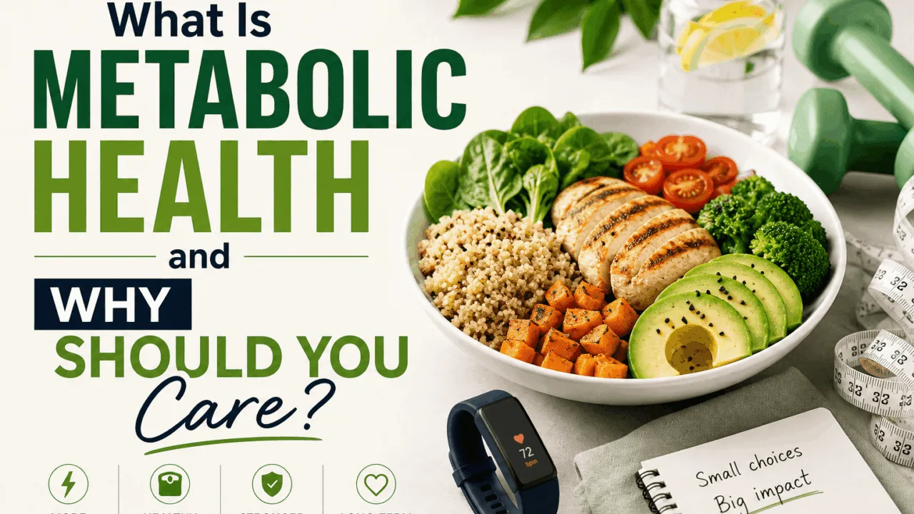 What Is Metabolic Health and Why Should You Care?