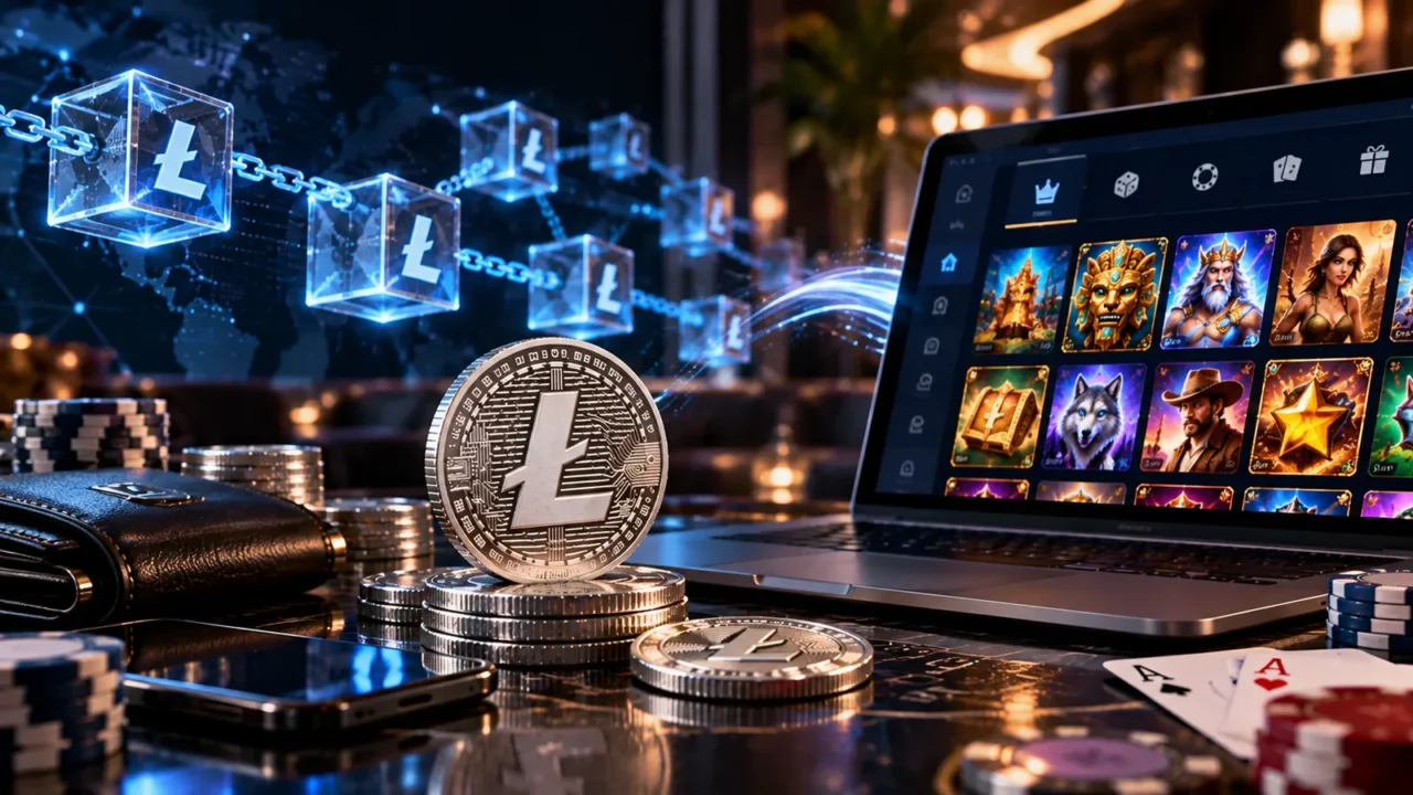 LTC Gambling Sites: The Role Of Blockchain In Casino Payments